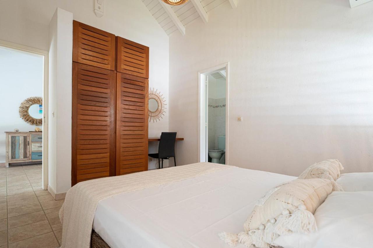 Villa Green Caraibes Saint-Francois  Exterior foto